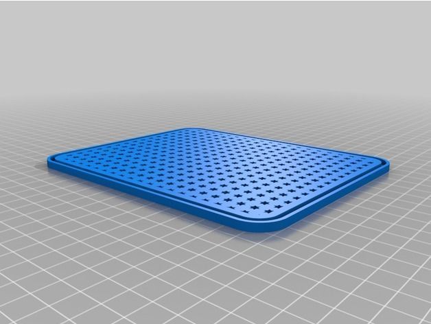Stackable Storage Caddies 3D print model_32