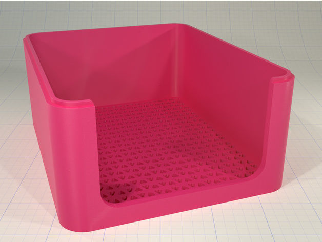 Stackable Storage Caddies 3D print model_5