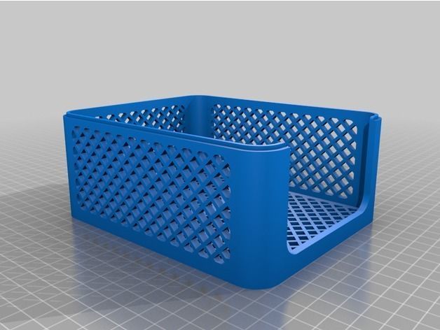 Stackable Storage Caddies 3D print model_9
