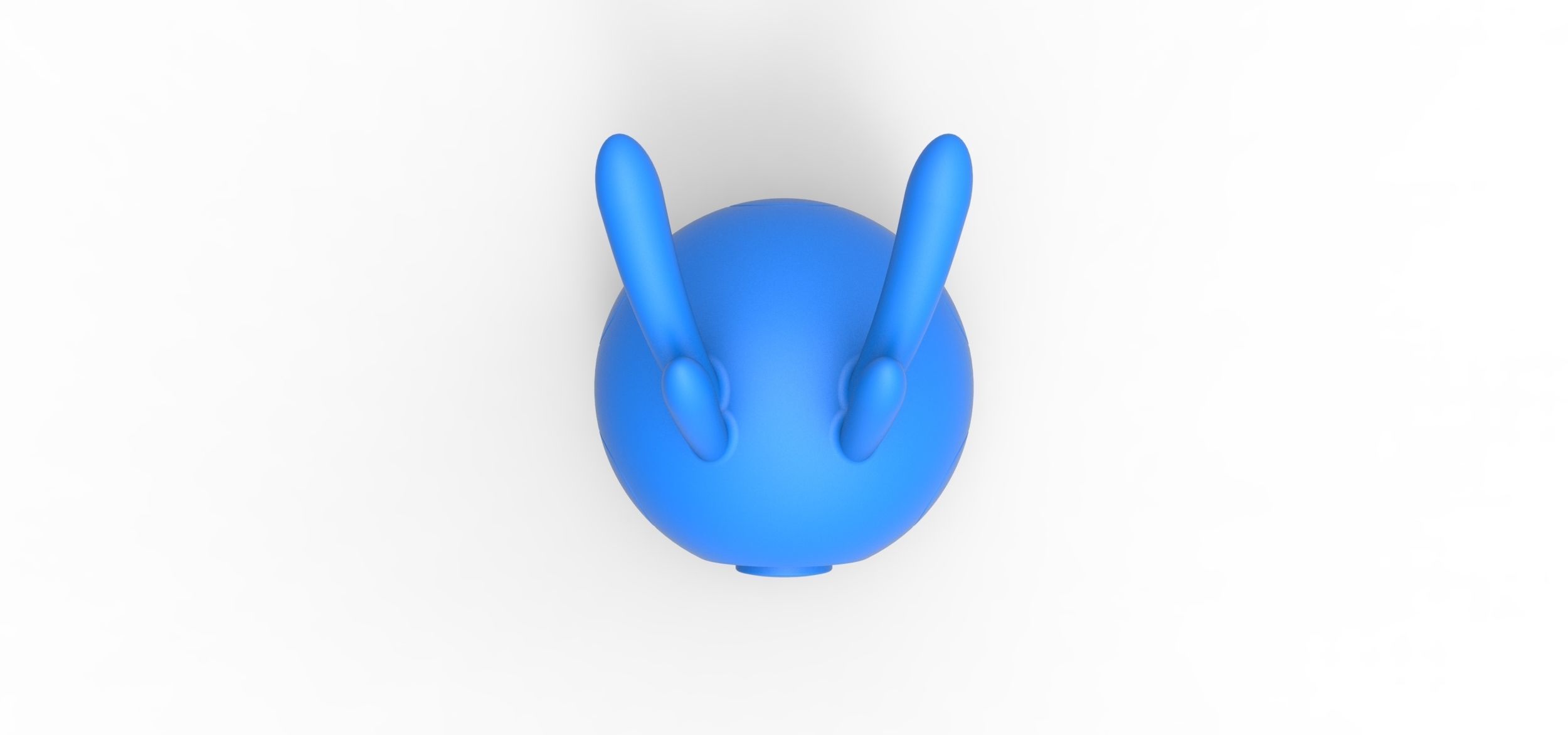 Goomy orb 3D print model_13