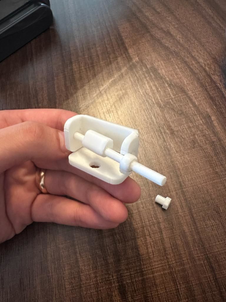 DYSON V15 TRIGGER LOCK  -  AUTOMATIC TRIGGER 3D model_3