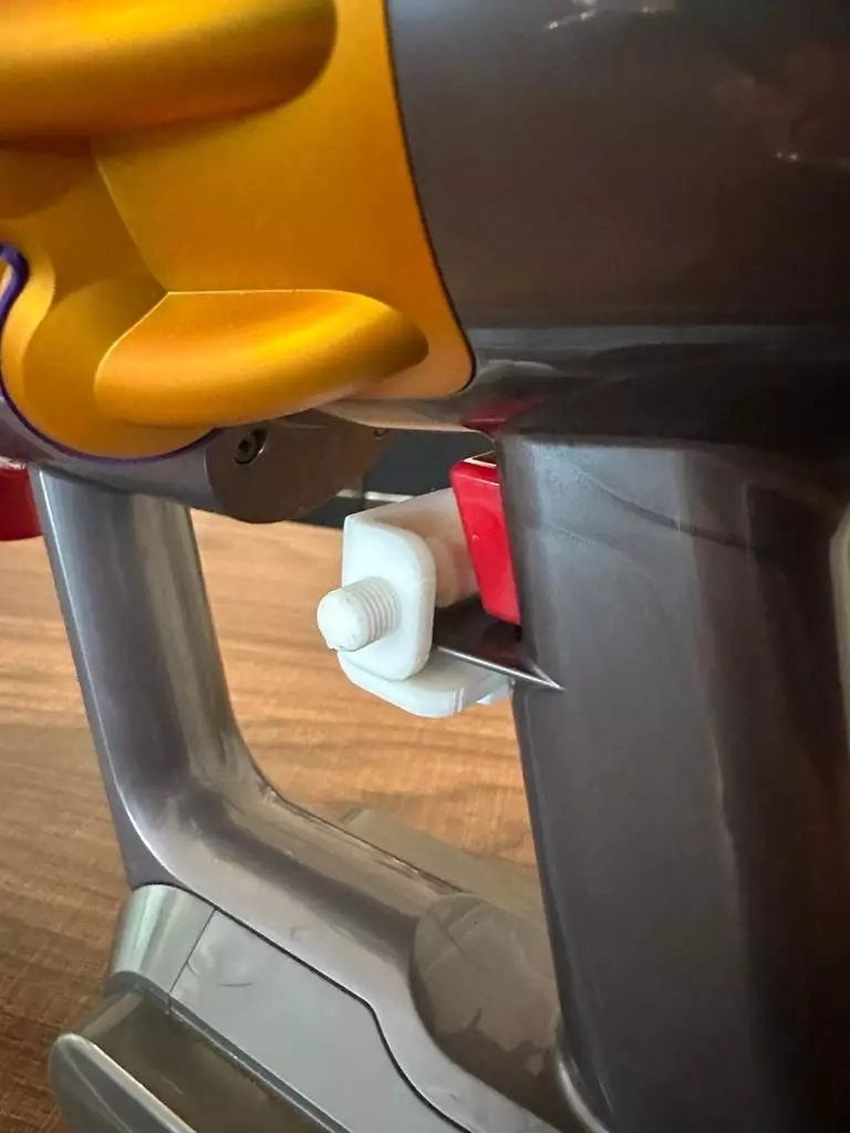 DYSON V15 TRIGGER LOCK  -  AUTOMATIC TRIGGER 3D model_0