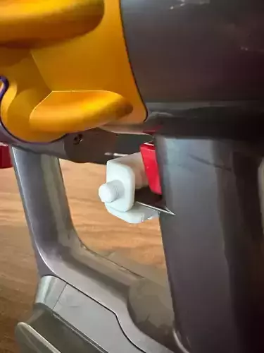 DYSON V15 TRIGGER LOCK  -  AUTOMATIC TRIGGER 3D model