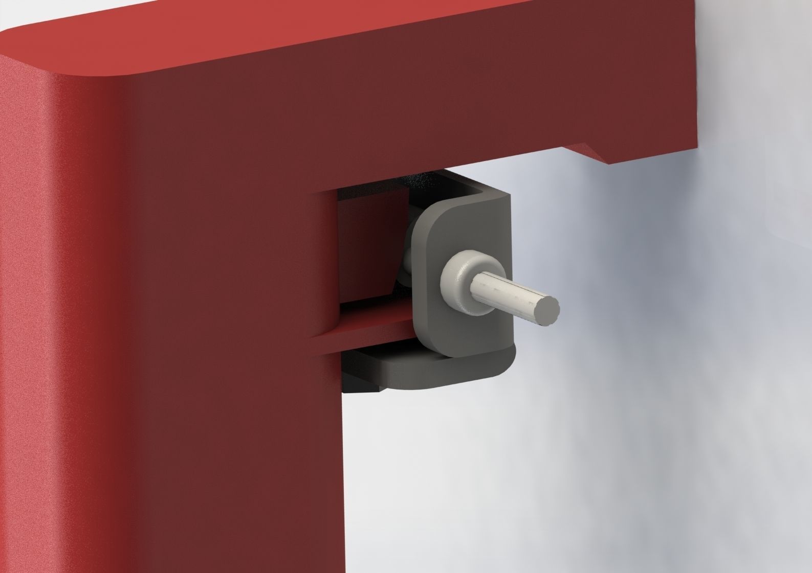 DYSON V15 TRIGGER LOCK  -  AUTOMATIC TRIGGER 3D model_10