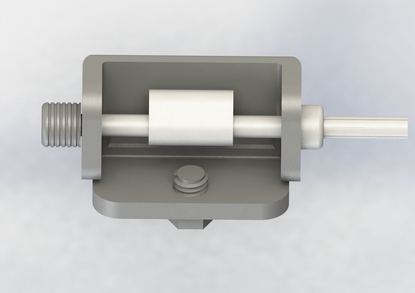 DYSON V15 TRIGGER LOCK  -  AUTOMATIC TRIGGER 3D model_8