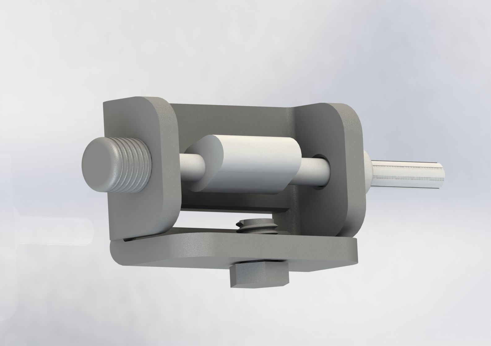 DYSON V15 TRIGGER LOCK  -  AUTOMATIC TRIGGER 3D model_7