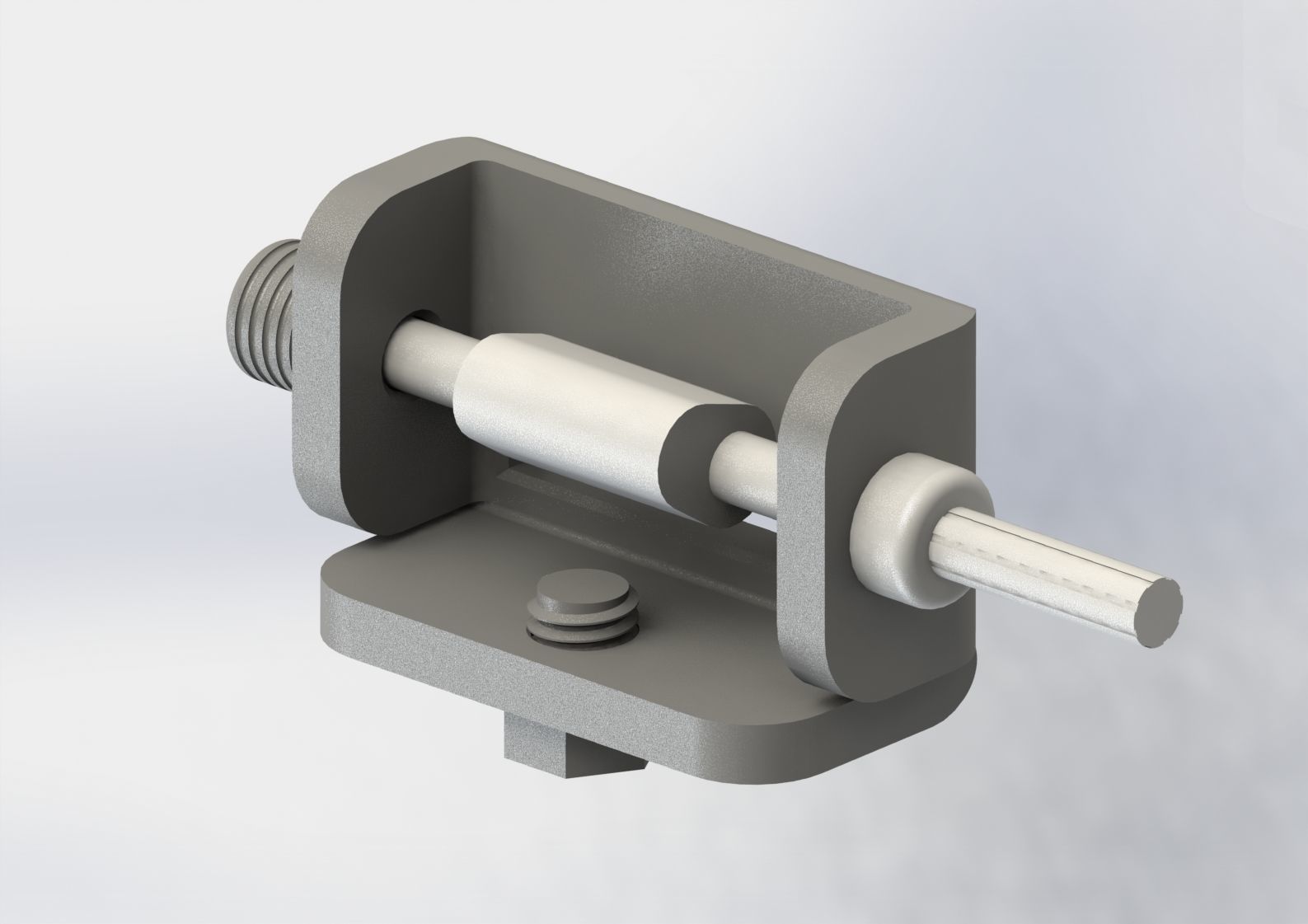 DYSON V15 TRIGGER LOCK  -  AUTOMATIC TRIGGER 3D model_6