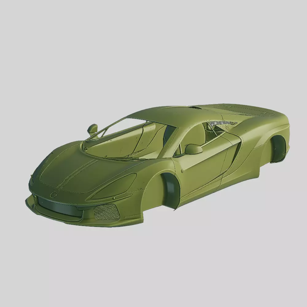 ATS GT 2021 Printable Body 3D print model_0