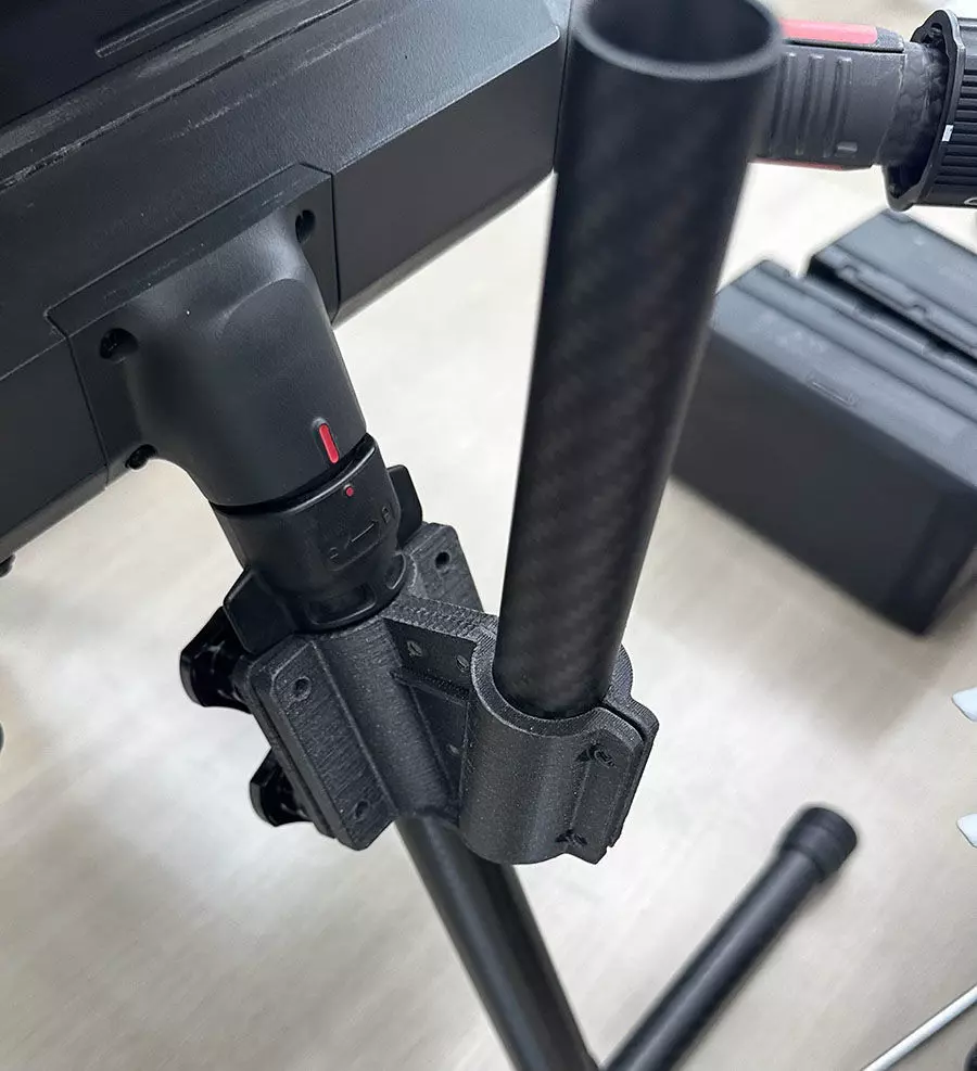 Added for matrice 300 RTK-as-2 3D print model