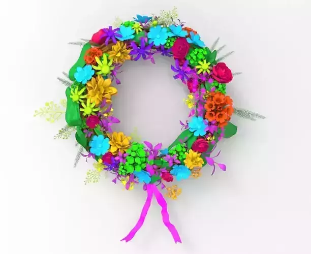 FloralWreath