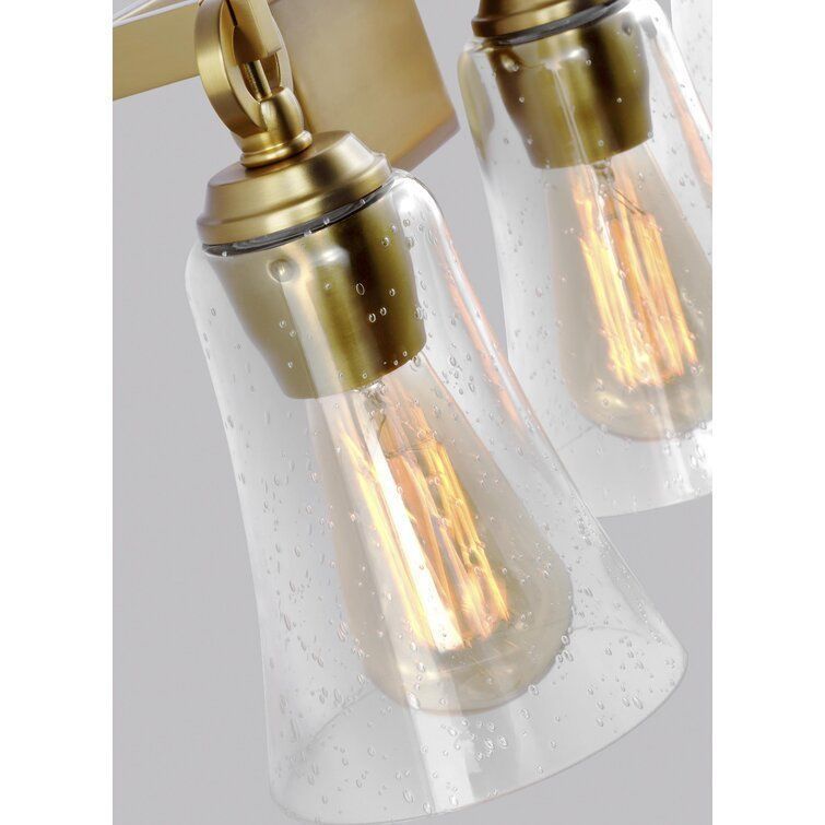 Naila  Vanity Light - 3 colour 3D model_9