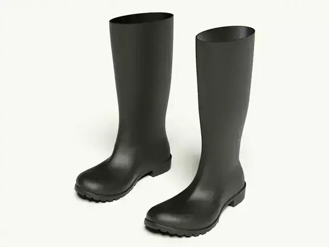 Rain Boots