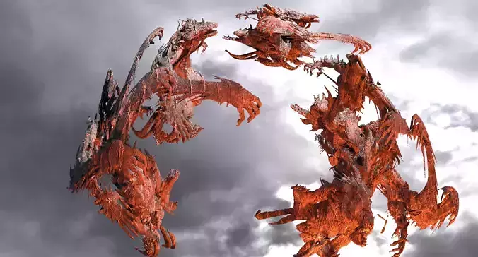 Ghost Hand Sculpture large 2