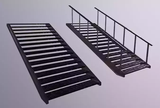 Stairs Cell