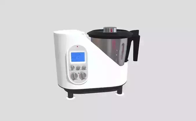 Versatile Food Processor