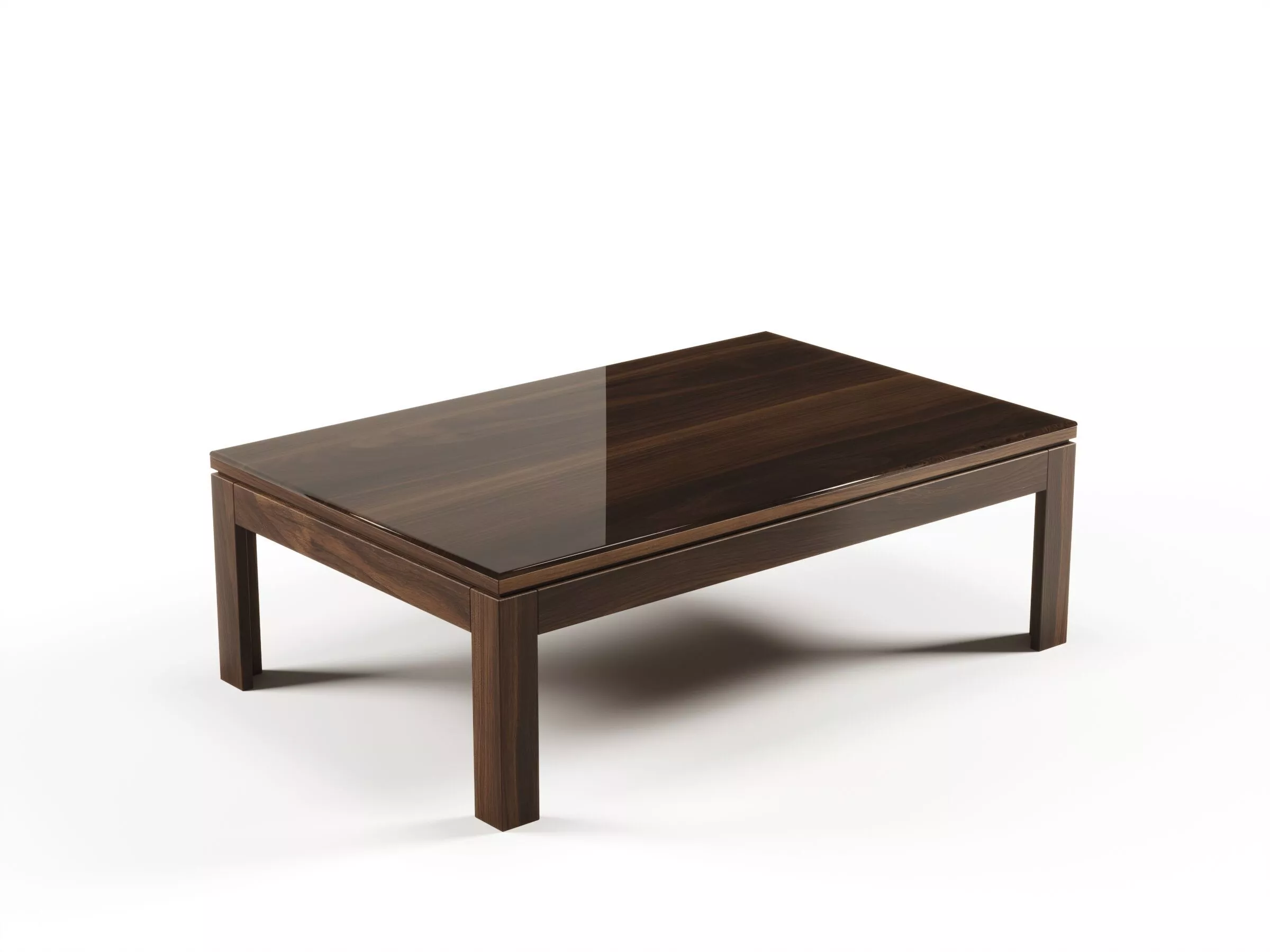 Modern Office Coffee Table 2 For Director Free 3D model