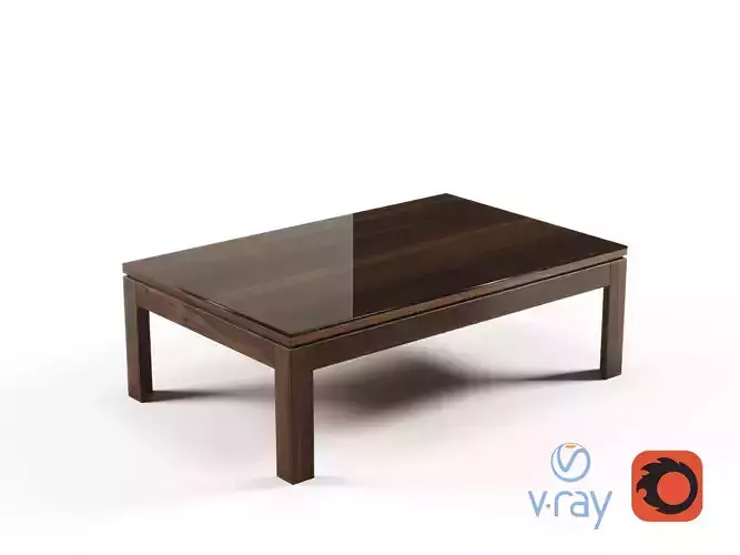 Modern Office Coffee Table 2 For Director