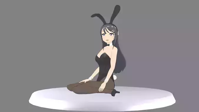 Mai Sakurajima - Seishun Buta Yaro