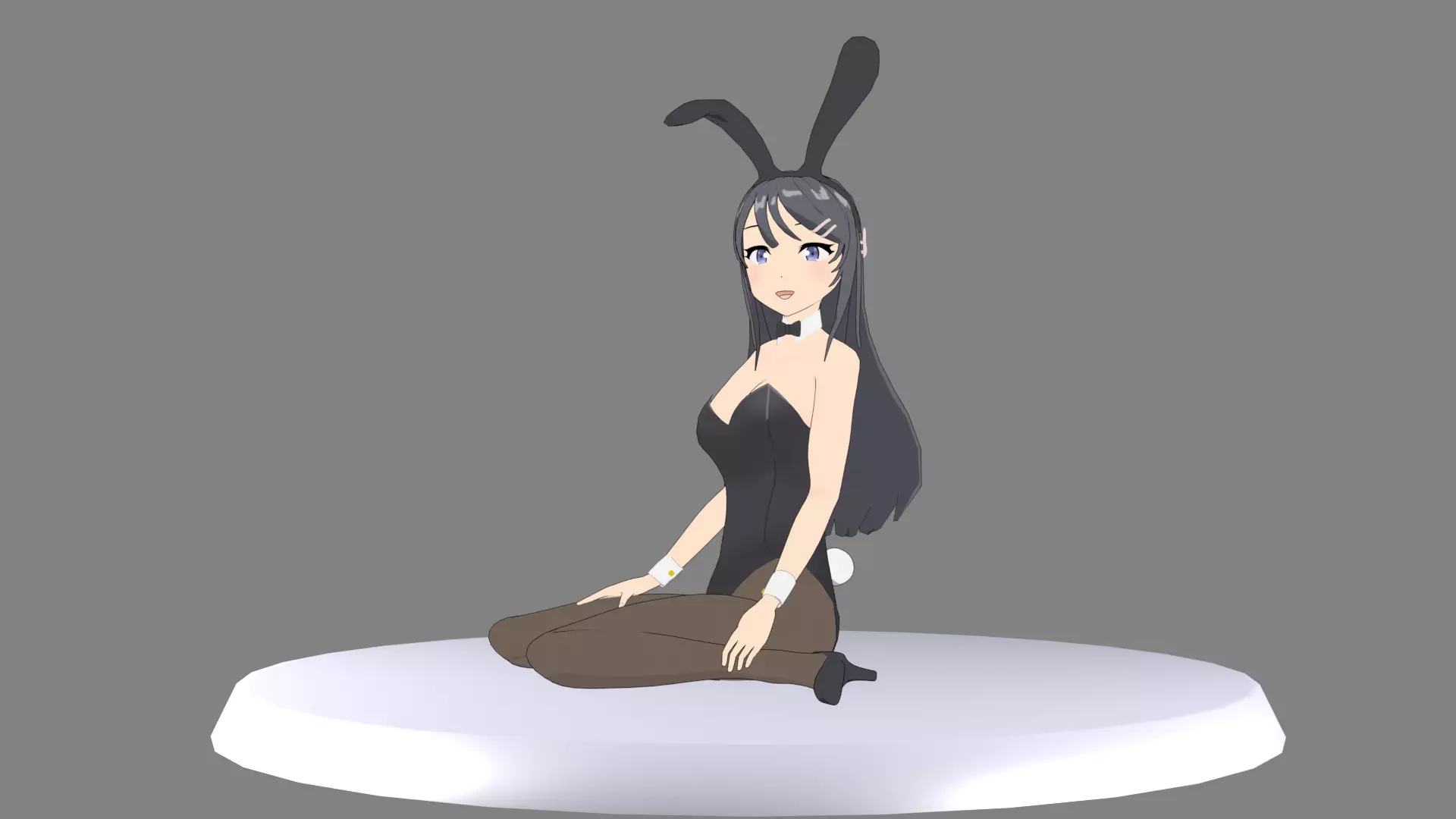 Mai Sakurajima - Seishun Buta Yaro 3D print model