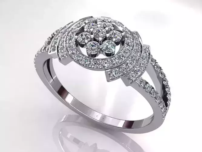 Creative Wedding Ring