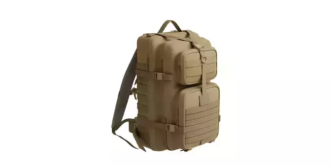50l Size Army Backpack