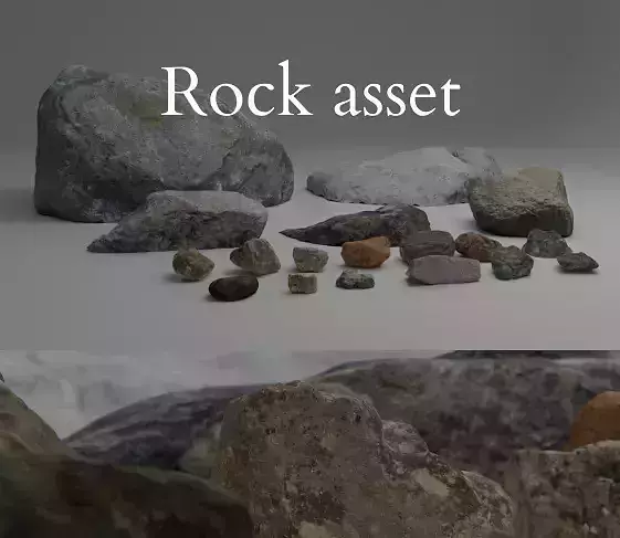 rock asset