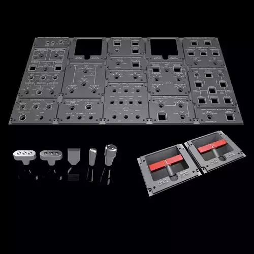 Embraer E1 Ultimate Kit