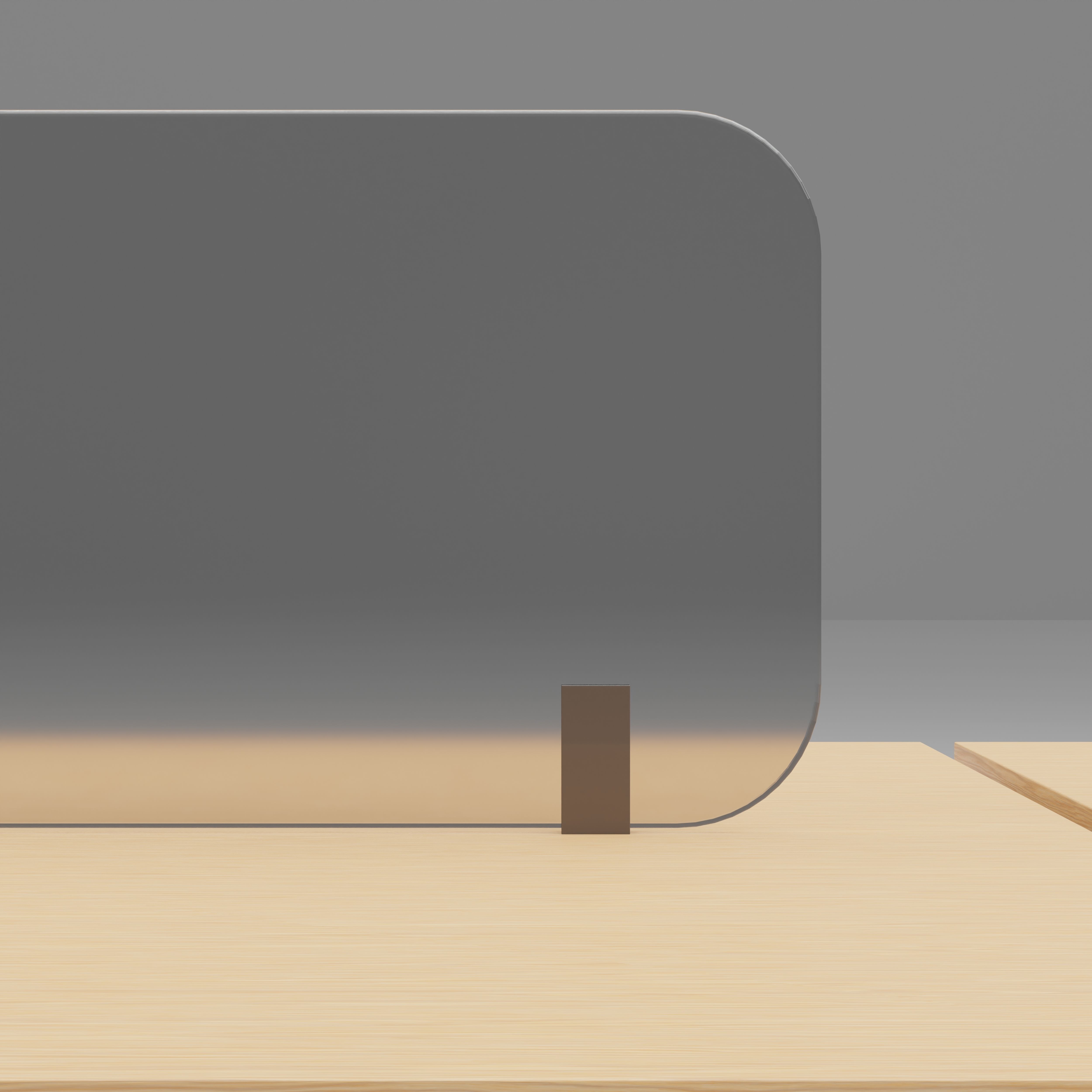 Office IT Department Workstation V1 3D model_3