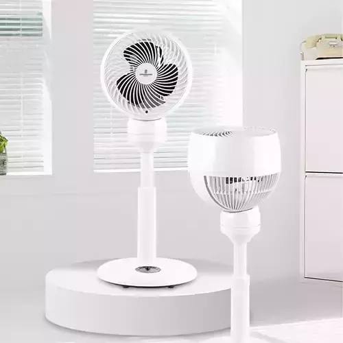 3D Powerful Air Circulator