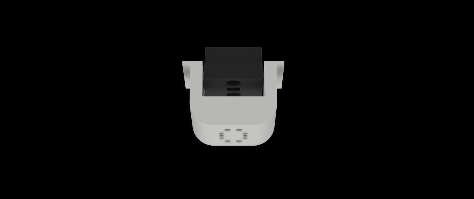Korry Switch - Airbus Free 3D print model_2