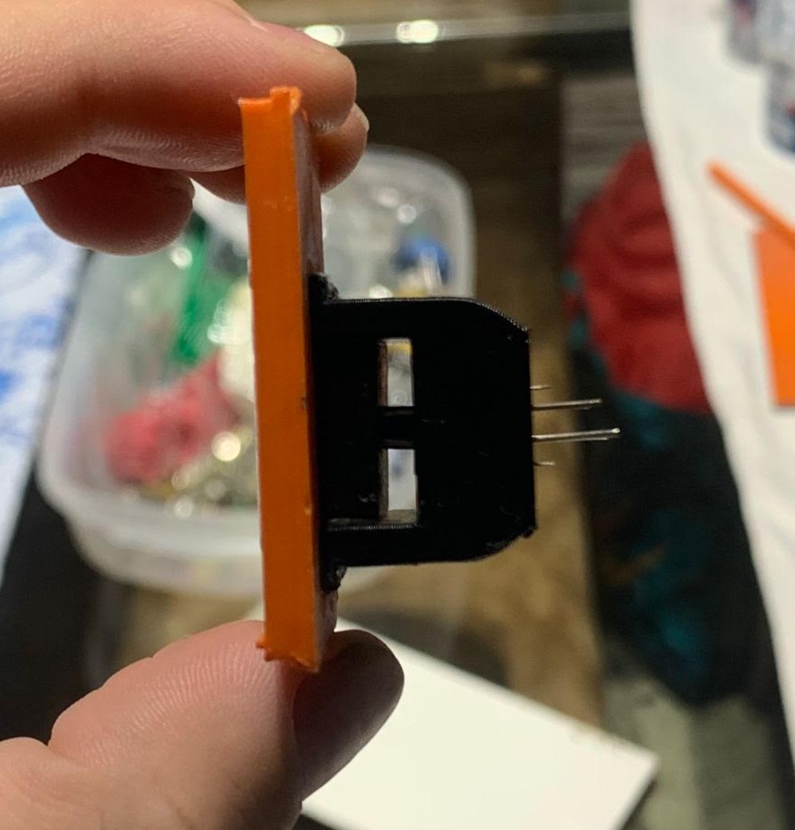 Korry Switch - Airbus Free 3D print model_5
