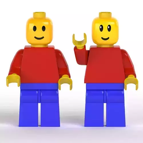 Lego men