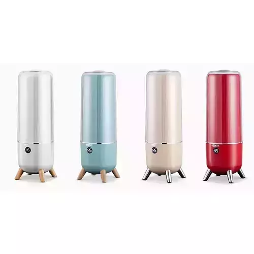 UV sterilization 6 liter large capacity humidifier 3D model