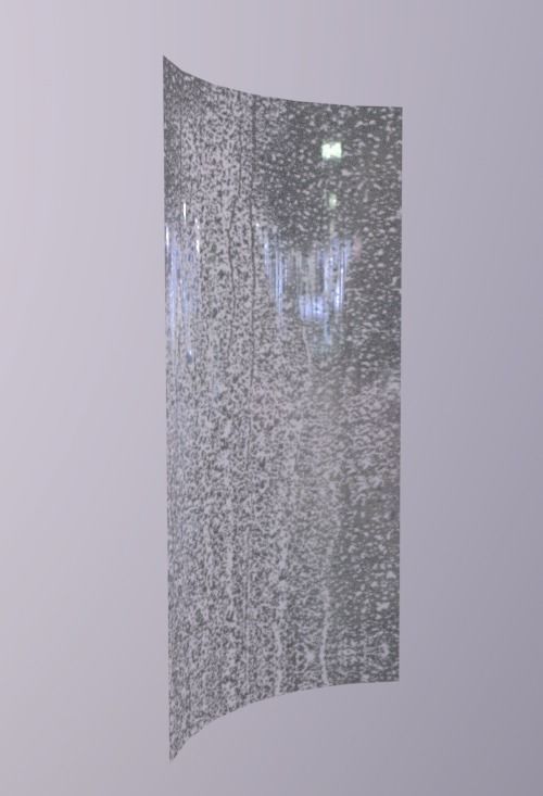 Machine B2 Mixer Low-poly 3D model_4