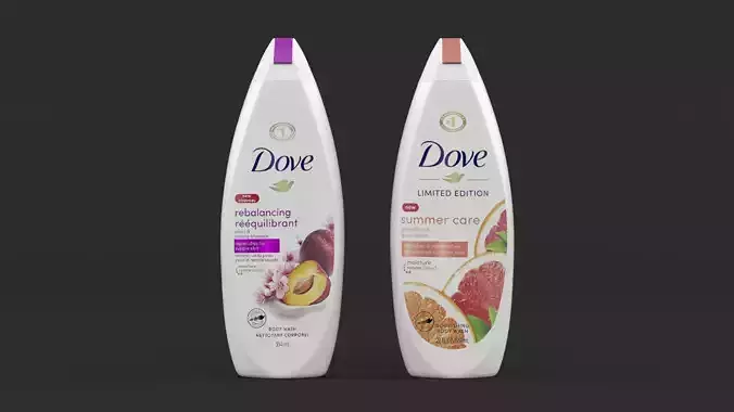 Dove Body Wash