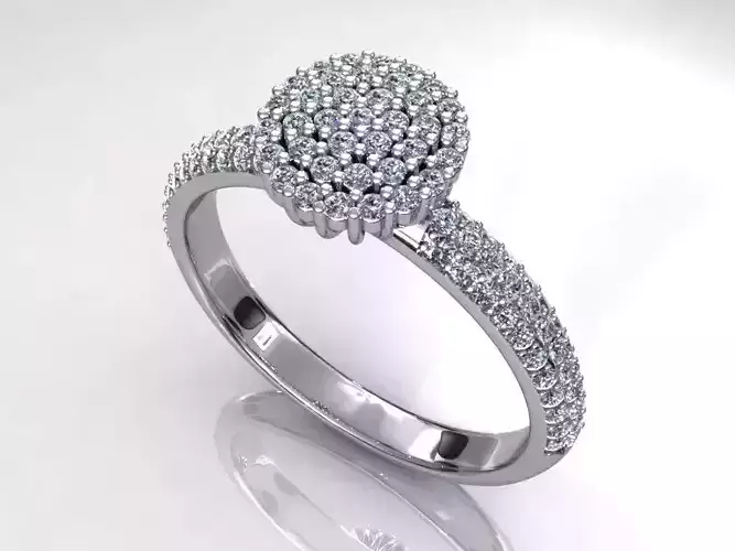 Great Canada Wedding Ring