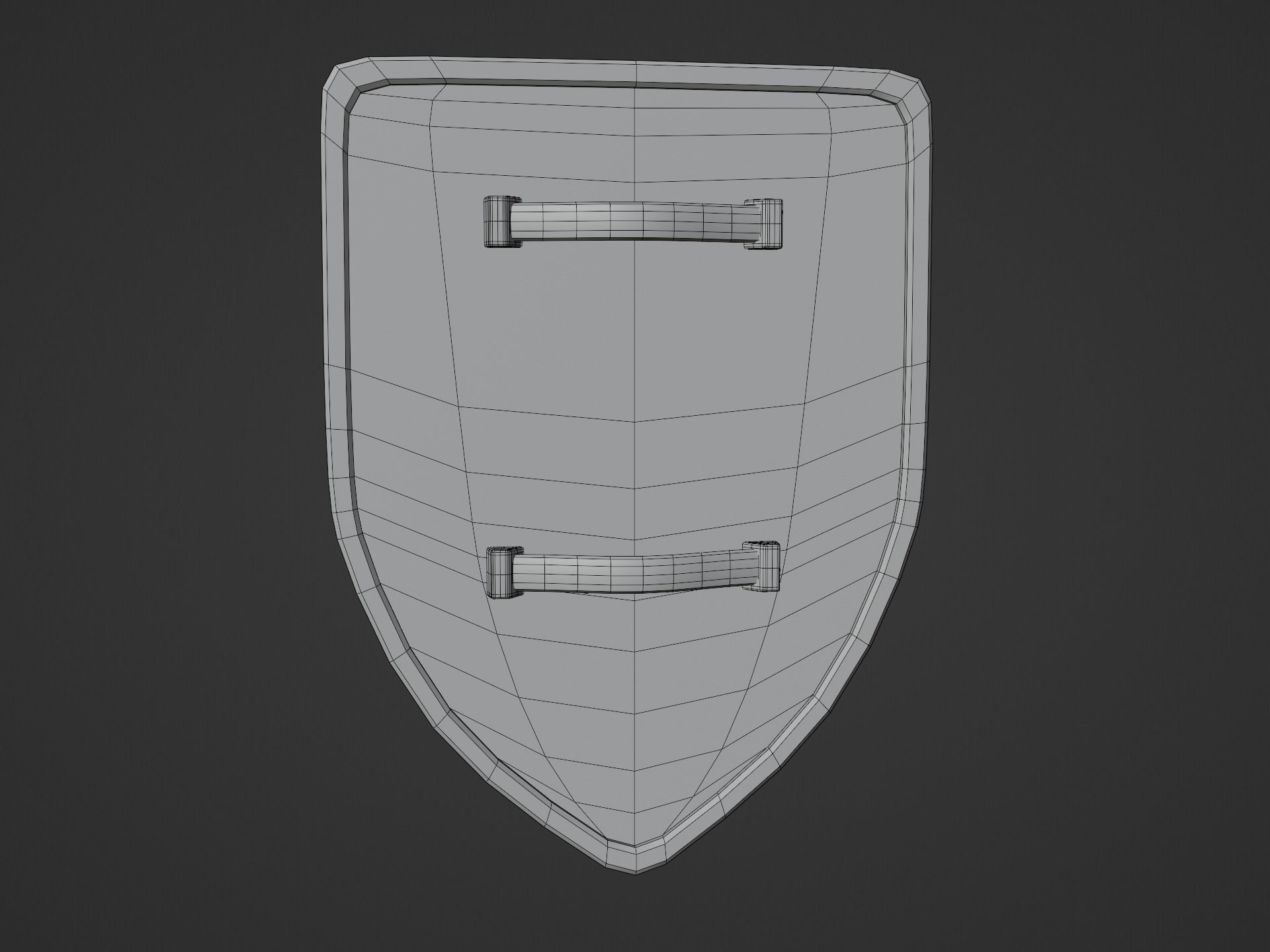 Coat Of Arms Collection 2 Low-poly 3D model_12