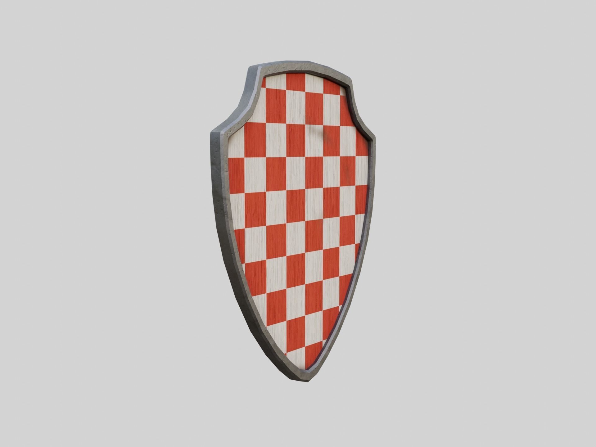 Coat Of Arms Collection 2 Low-poly 3D model_14