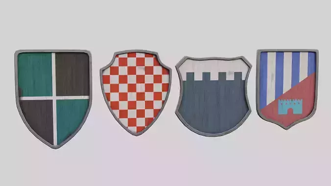 Coat Of Arms Collection 2