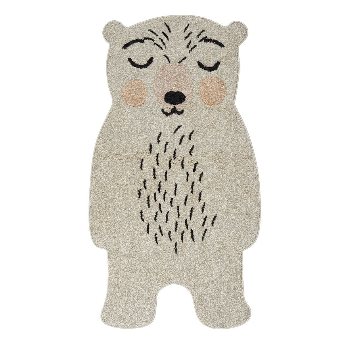 Children carpets 2 3D model_5