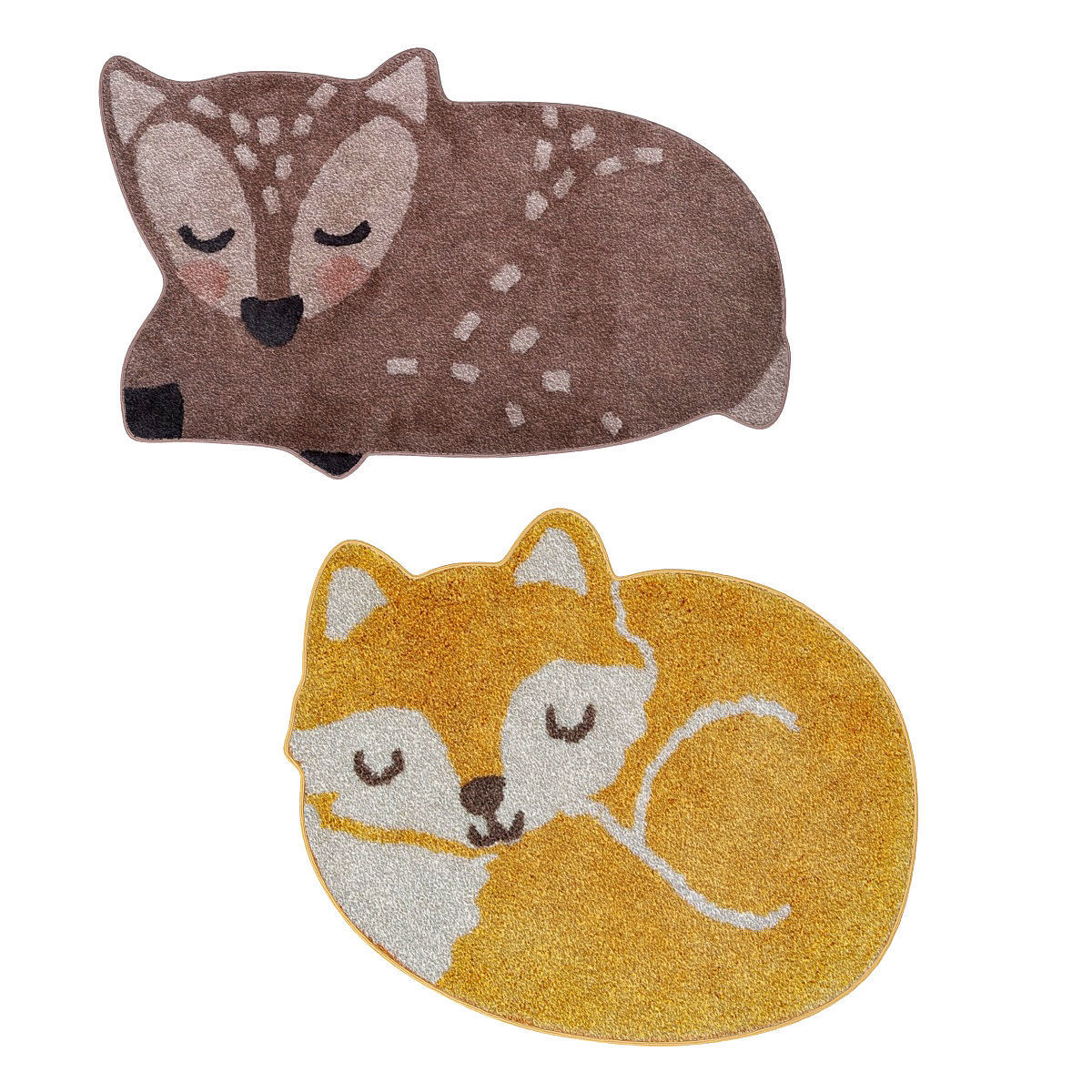 Children carpets 2 3D model_7