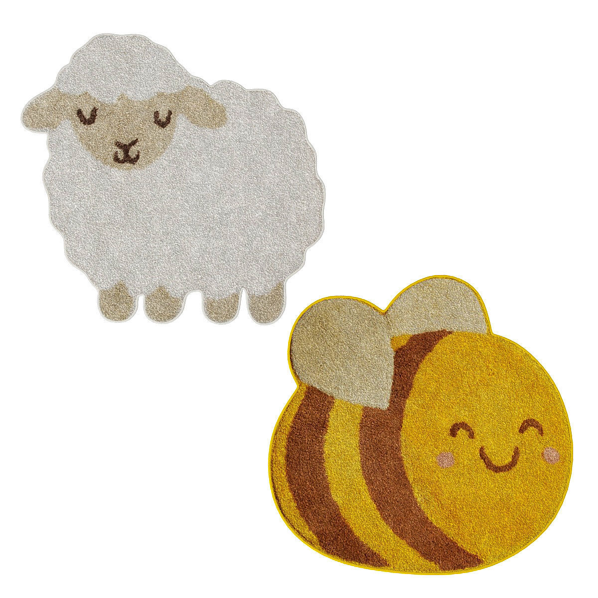 Children carpets 2 3D model_8