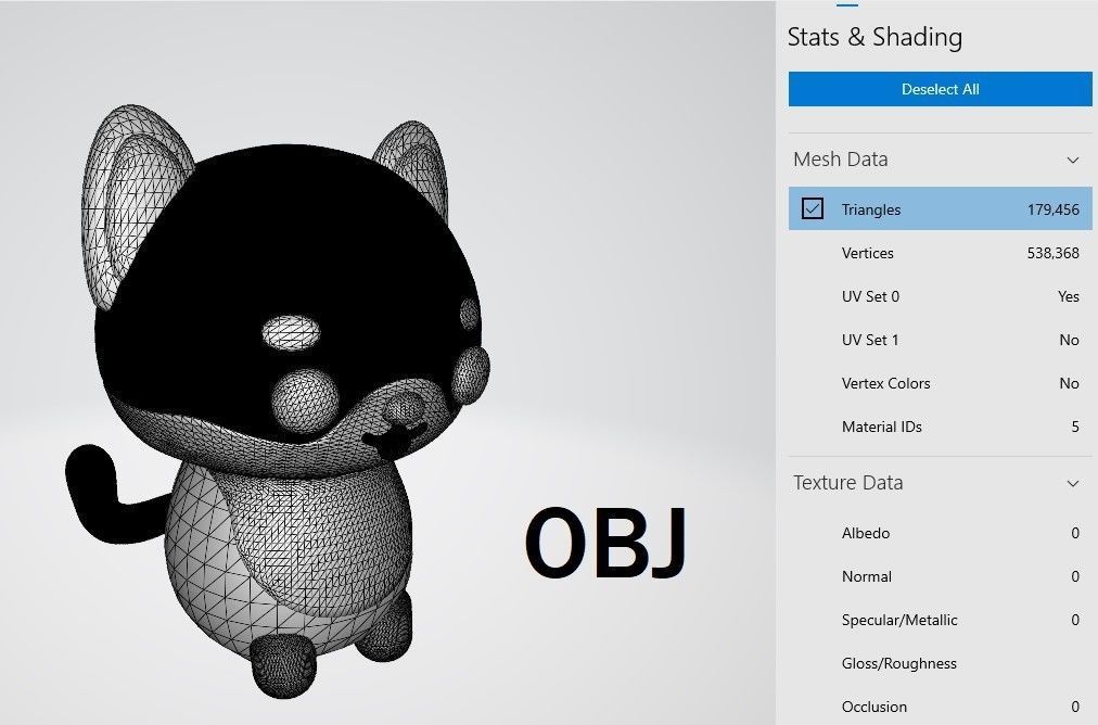 Dog Cartoon 3D 3D model_7