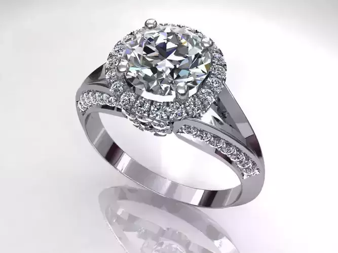 Great Wedding Diamond Ring