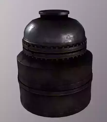 Machine PressureTank