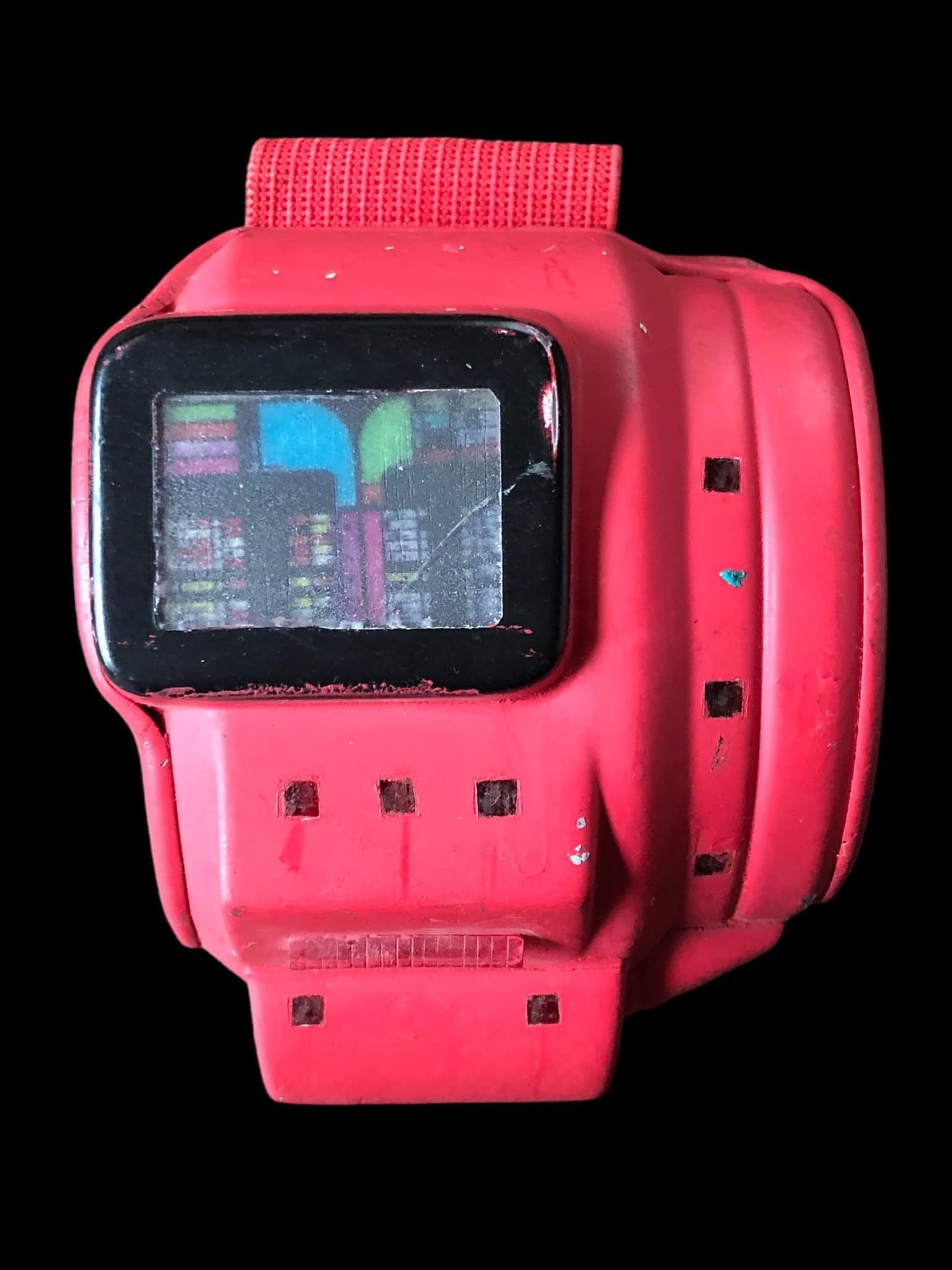 Star trek insurrection cloaking suit scanner  3D print model_7