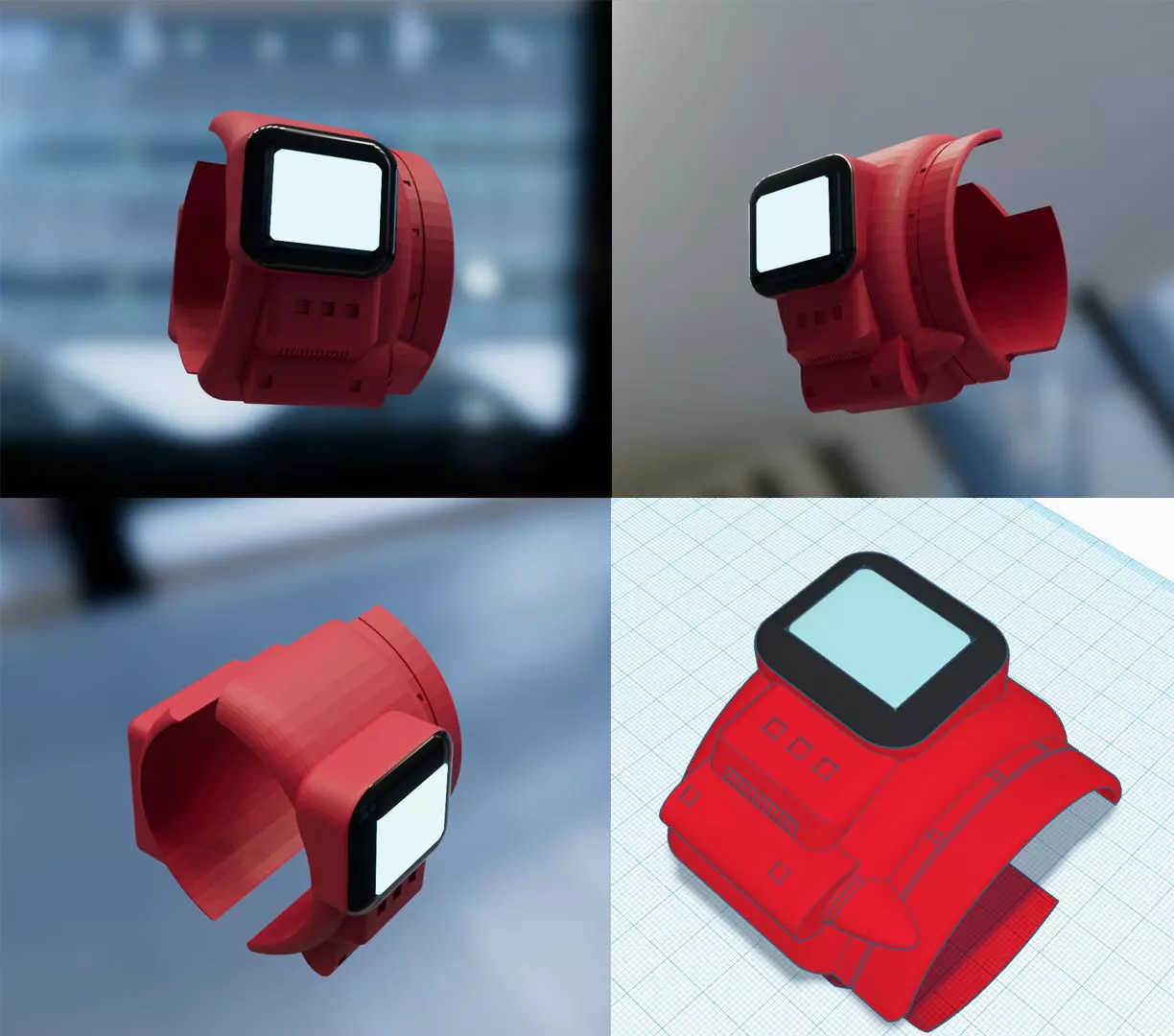 Star trek insurrection cloaking suit scanner  3D print model_0