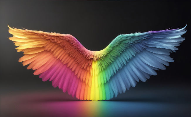 Angel Wings Collection Texture_1