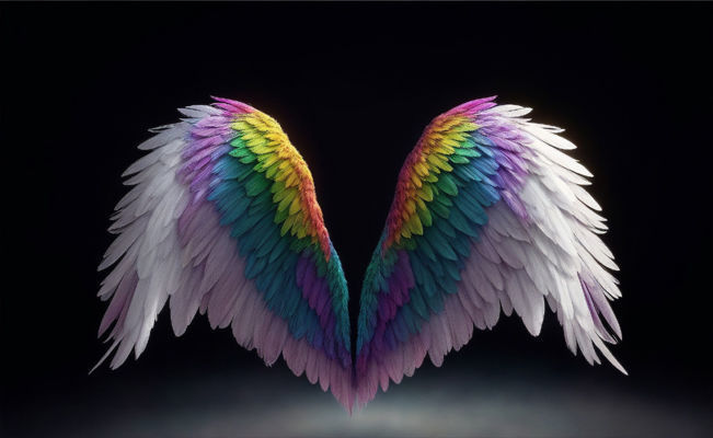 Angel Wings Collection Texture_13