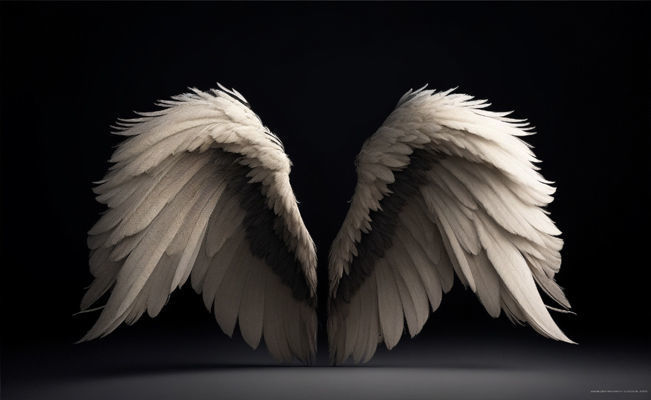 Angel Wings Collection Texture_26